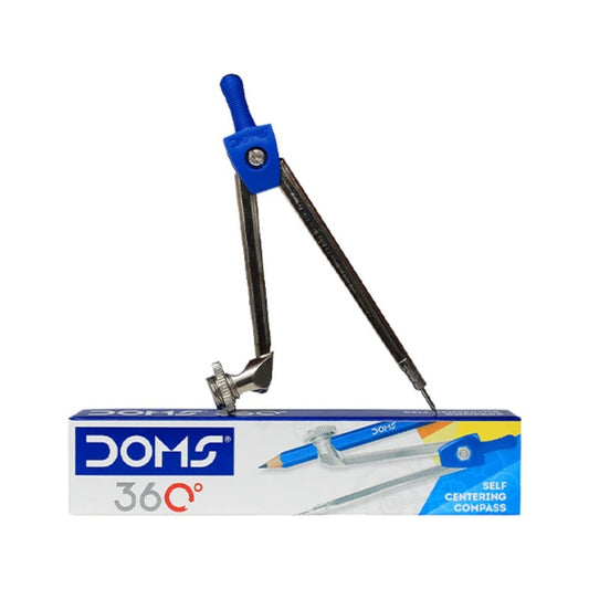 Doms 360Degree Self Centering Compa