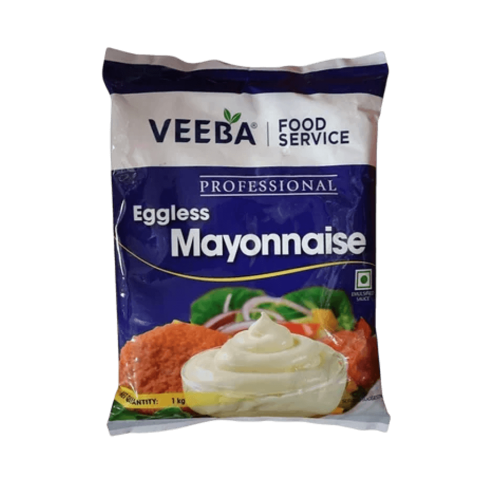 Veeba Mayonaise Eggless
