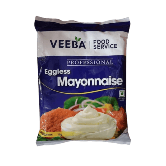 Veeba Mayonaise Eggless