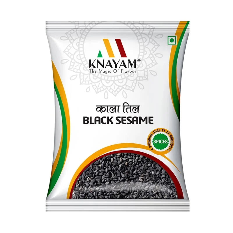 Knayam Black Sesame