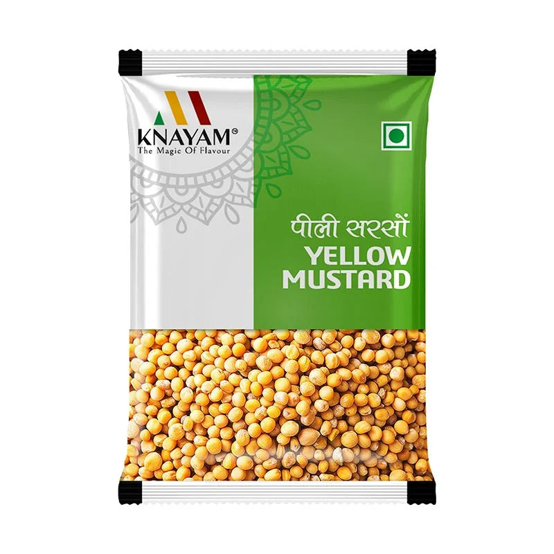 Kanyam Yellow Mustard