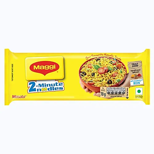 Maggi 2-Minute Instant Noodles - Masala