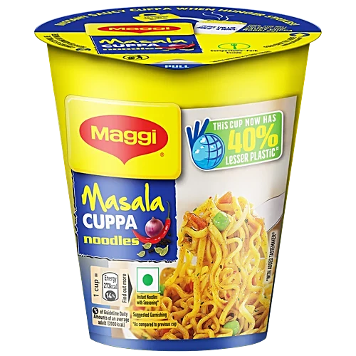 Maggi Masala Cuppa Noodles