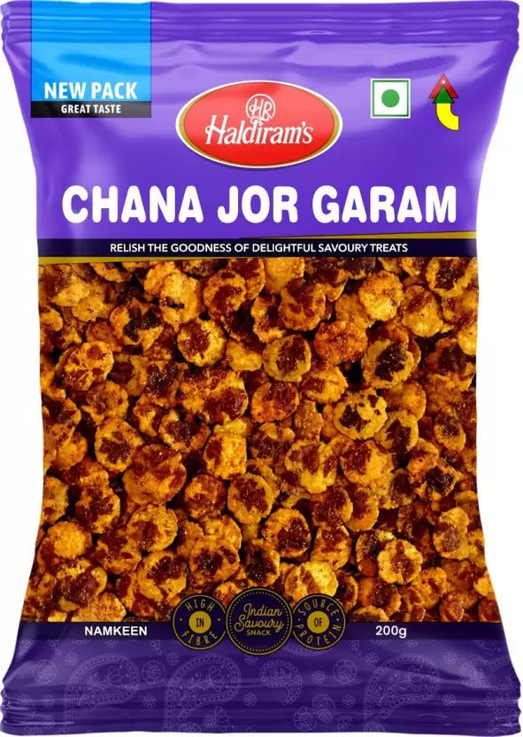 Haldirams Chana Jor Garam