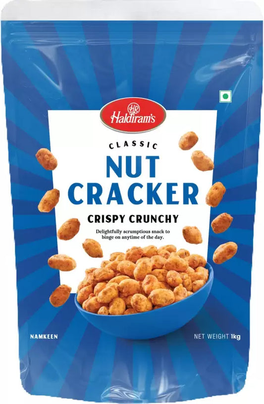 Haldiram'S Classic Nut Cracker