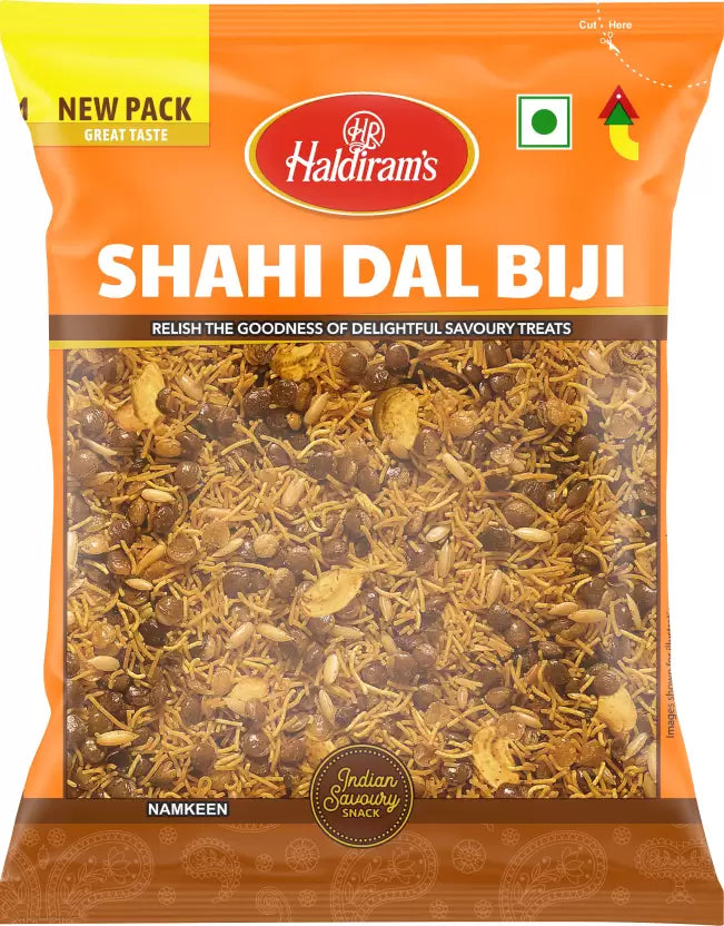 Haldiram'S Shahi Dal Bhiji