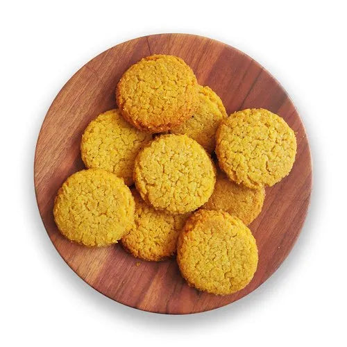 Vishnu Aashirwad Coconut Cookies