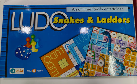 Ekta Ludo Game
