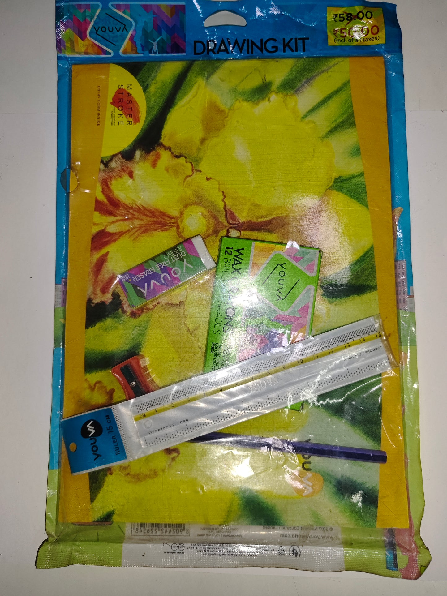 Youva Drawing Kit