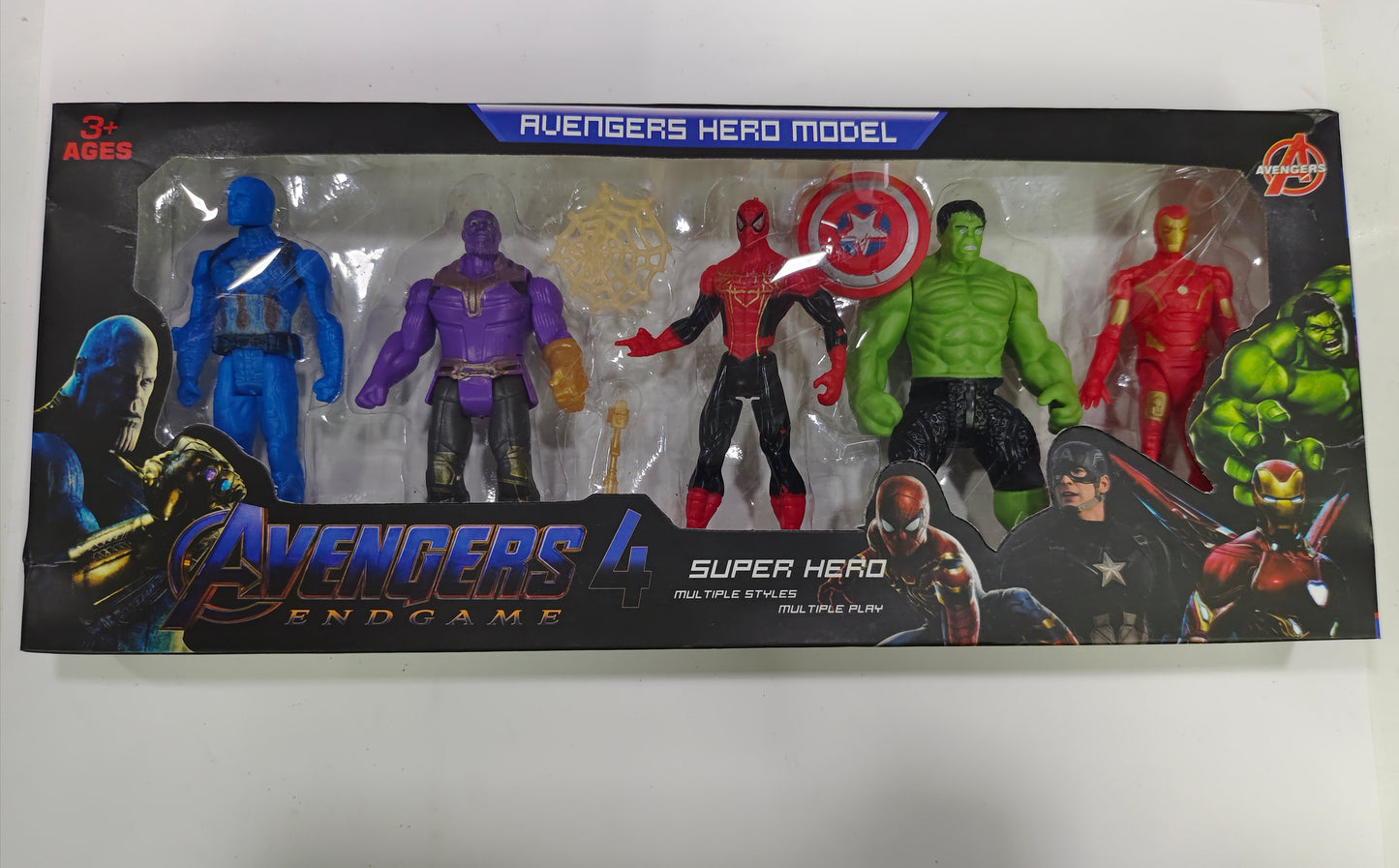 Avenger 2155 (Set Of 5)