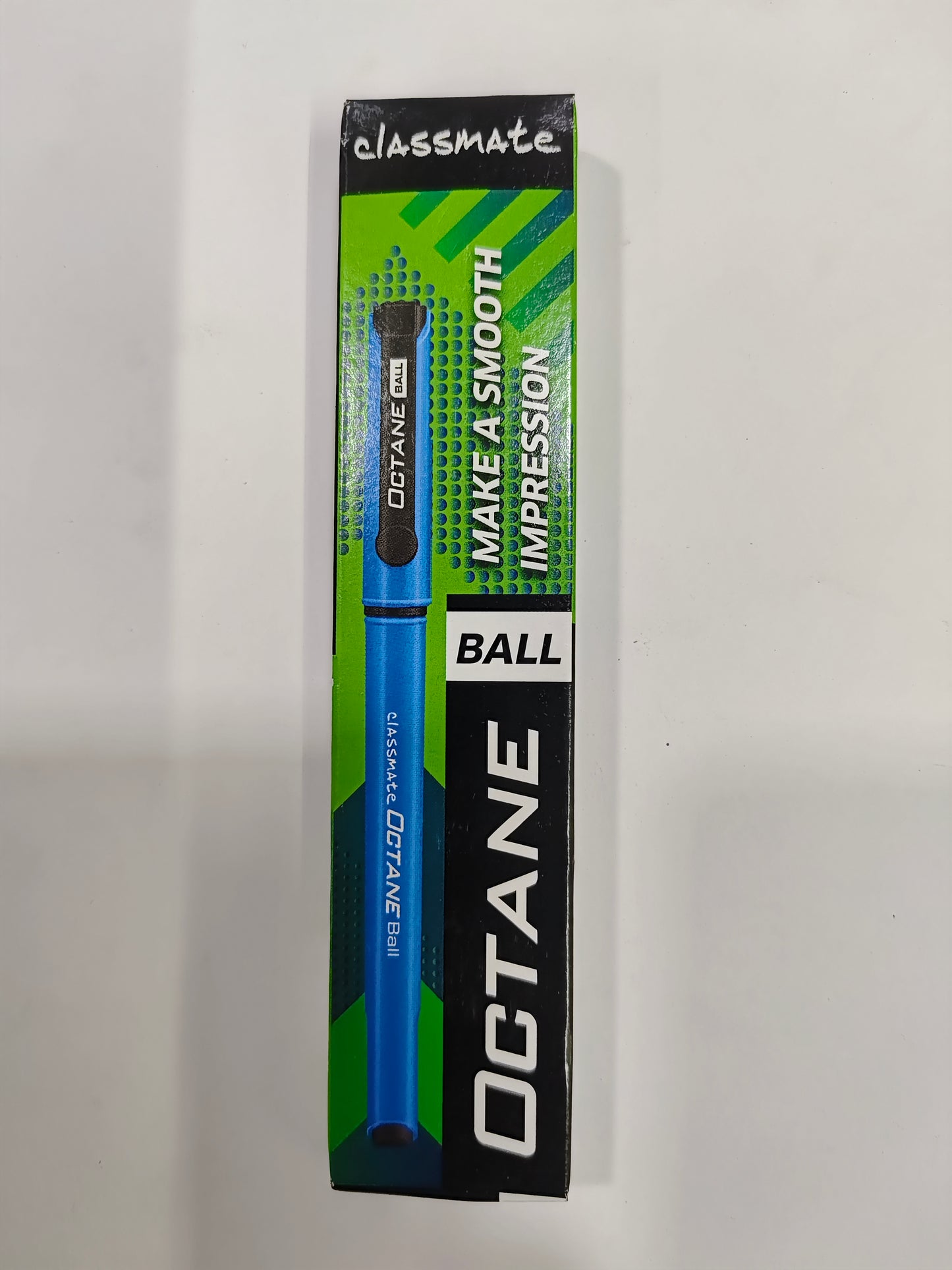 Octane Ball Pen Black