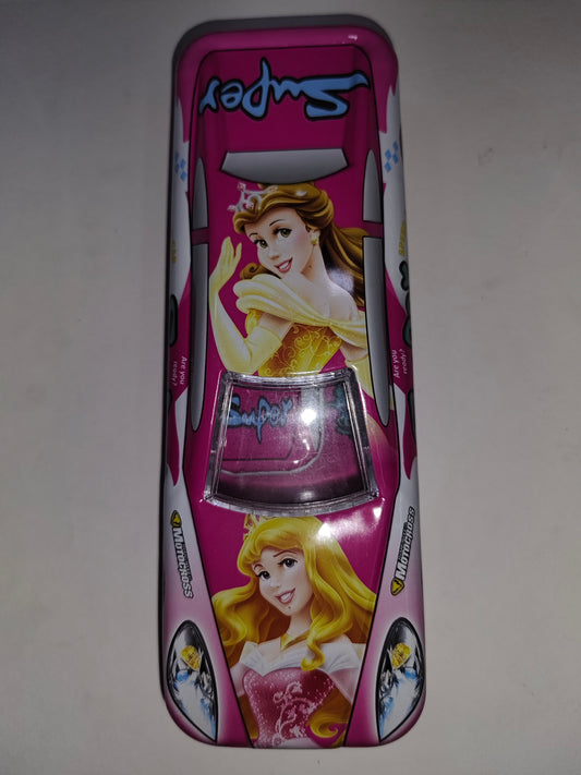 Super Car Shape Pencil Box (520)