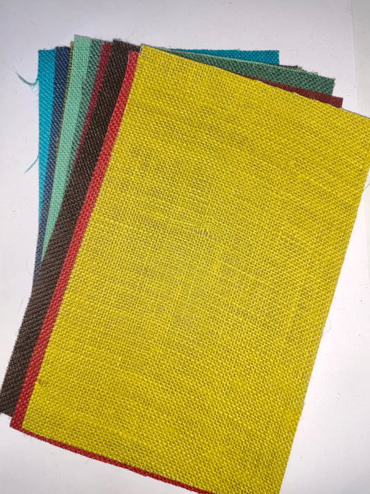 A4 Jute Sheet