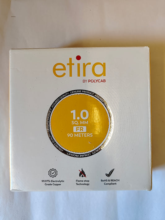 Polycab Etira 1.0mm