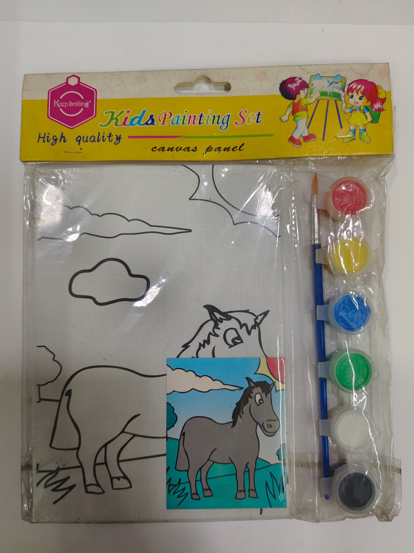 Kids Painting Set