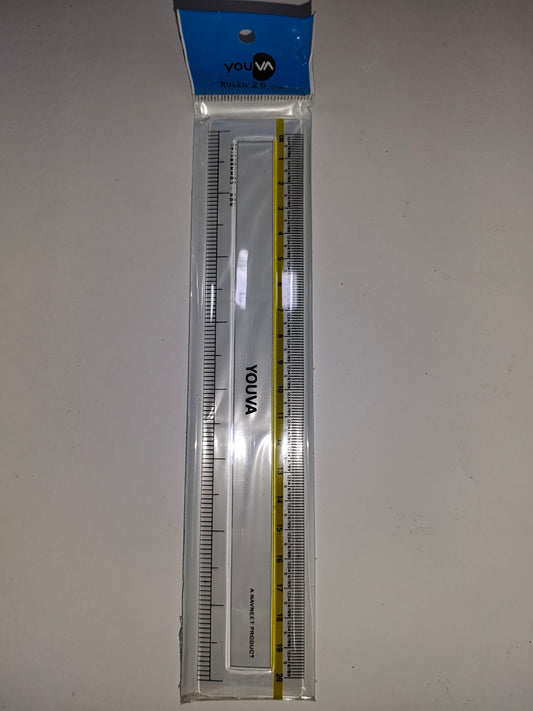 Youva 20 Cm (Ruler) Scale
