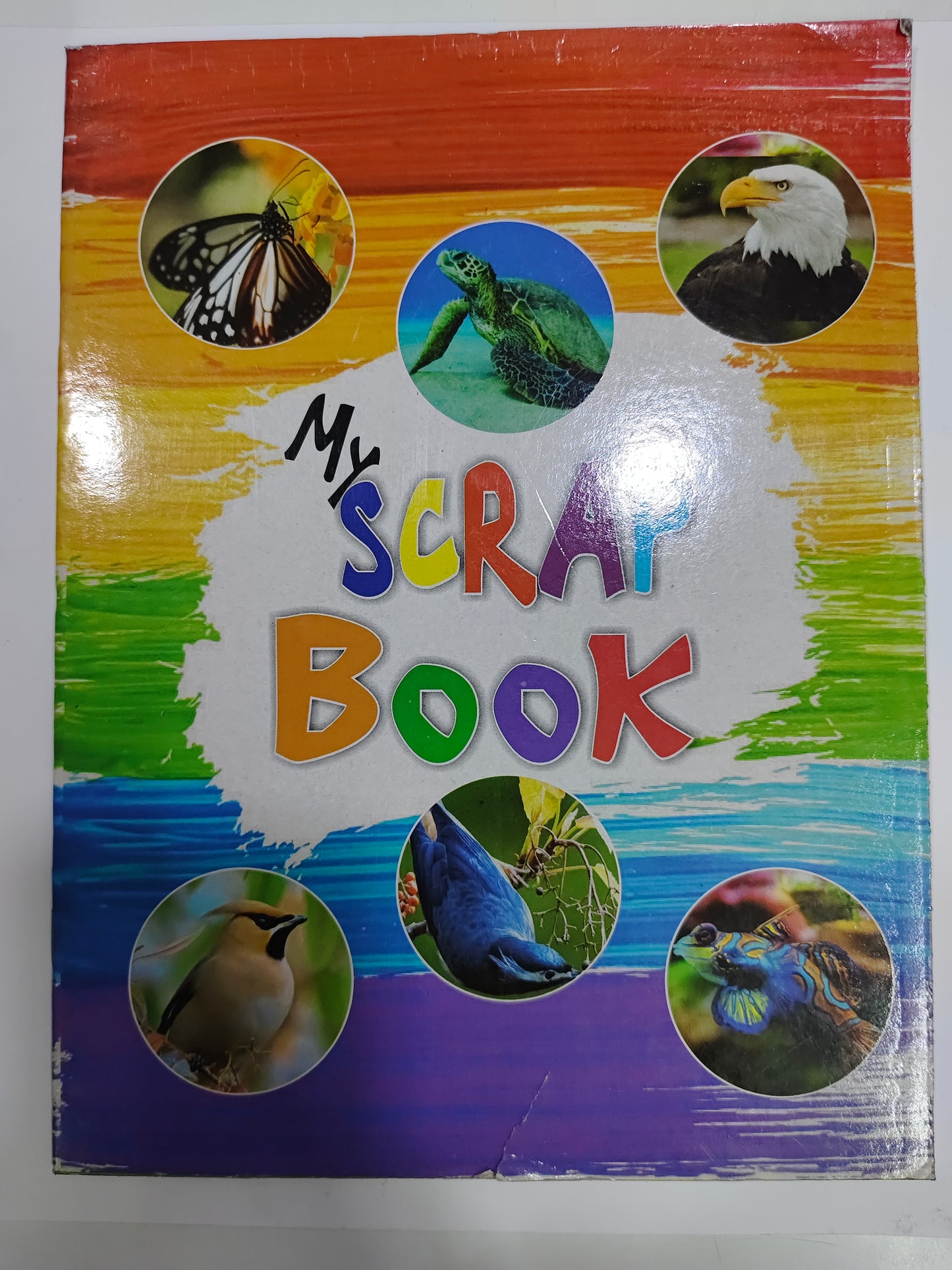 My Scrap Book 32p