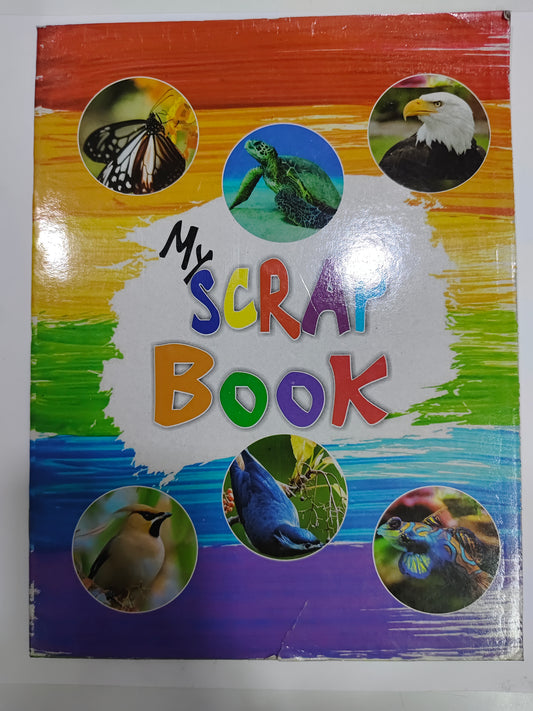 My Scrap Book 32p