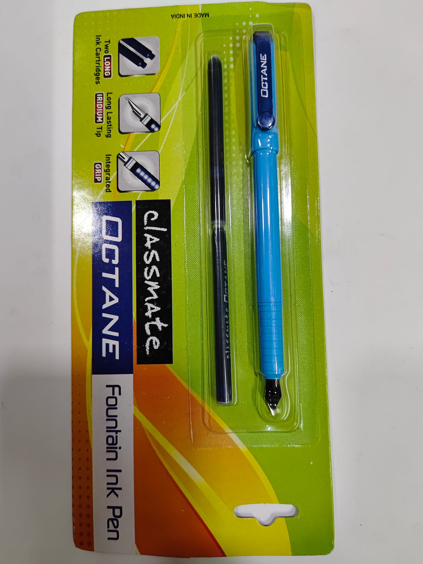 Octane Fountain Pen
