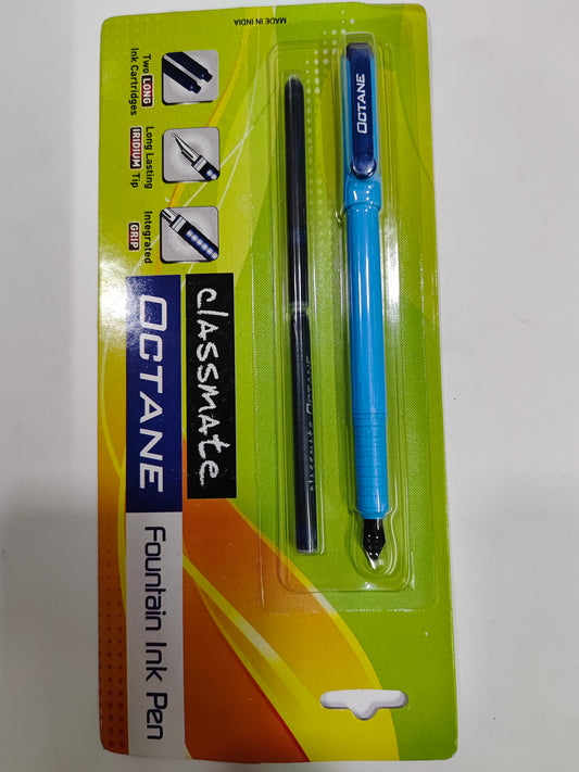 Octane Fountain Pen