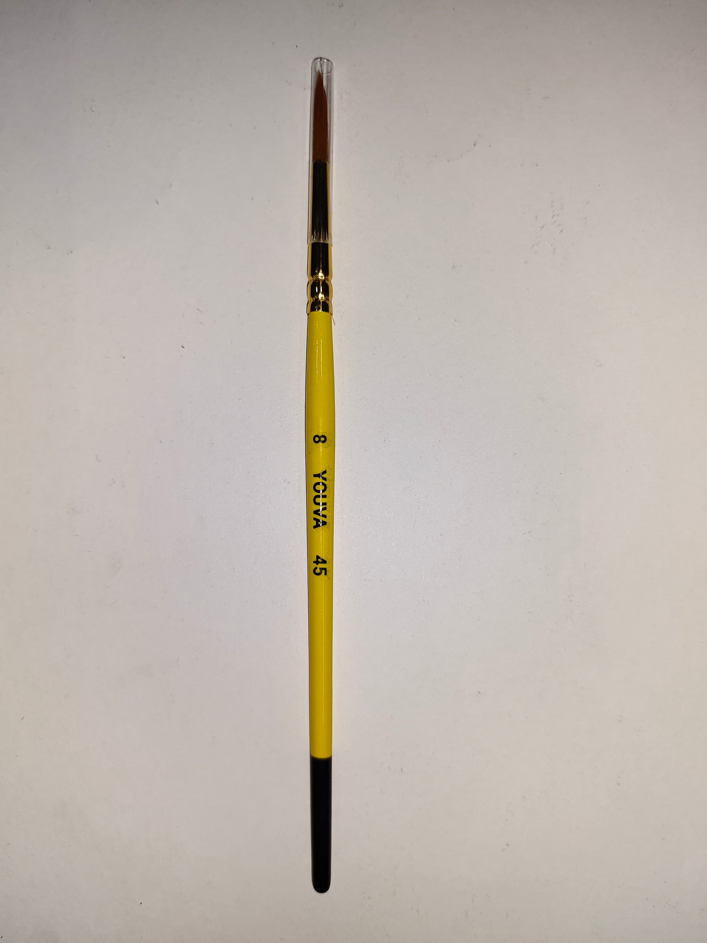 Youva Synthetic Round Brush No. 8