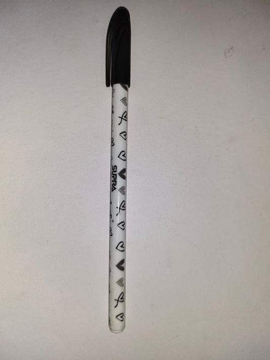 Supra Ball Pen Black