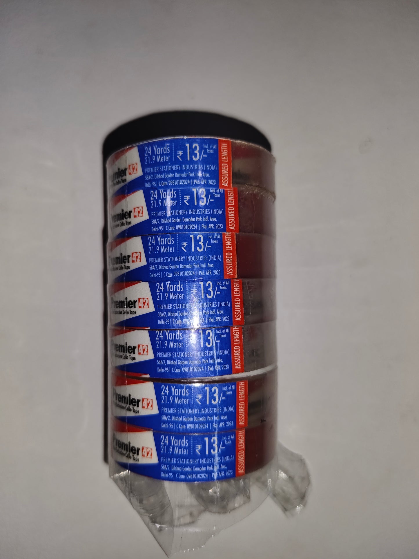 Premier Cello Tape