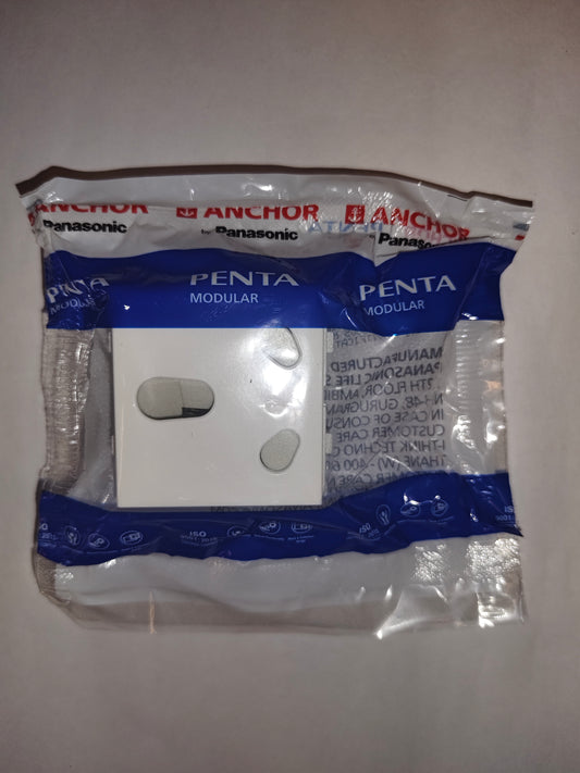 Anchor M.Penta 16amp Socket