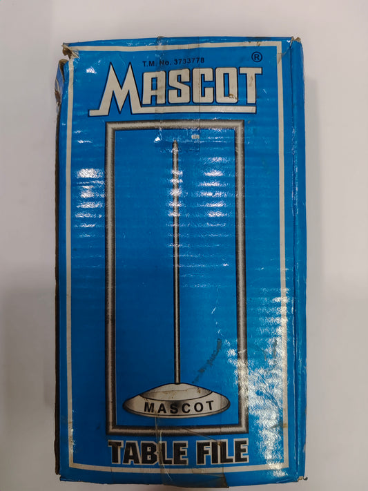 Mascot Table File