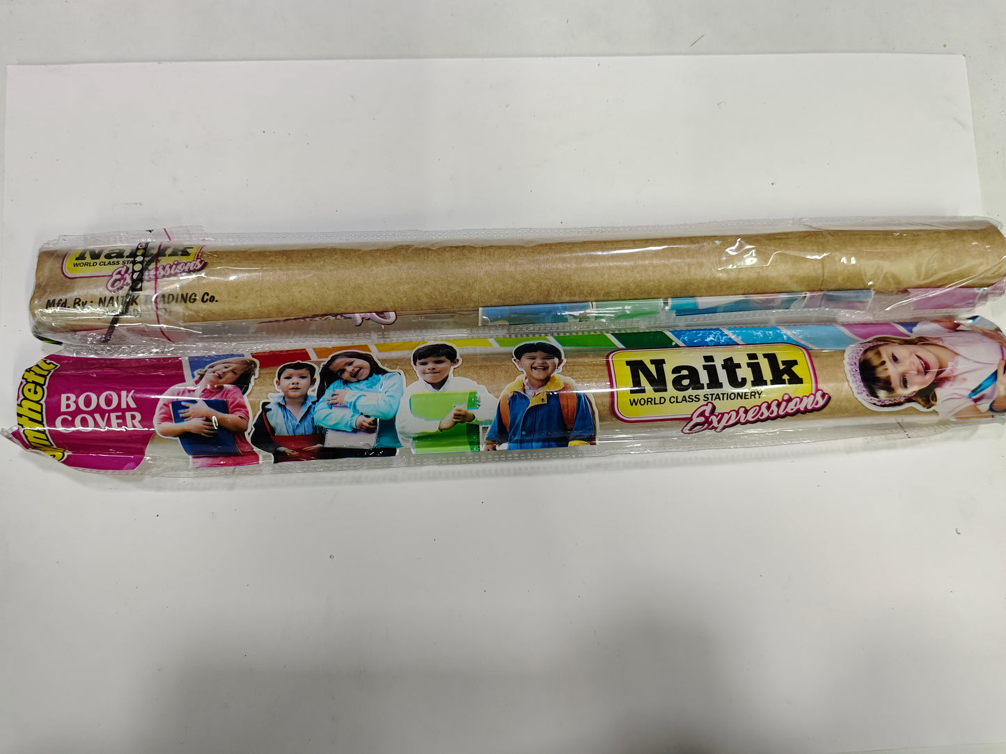 Brown Cover Roll