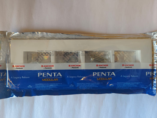 Anchor Penta 8M Plate