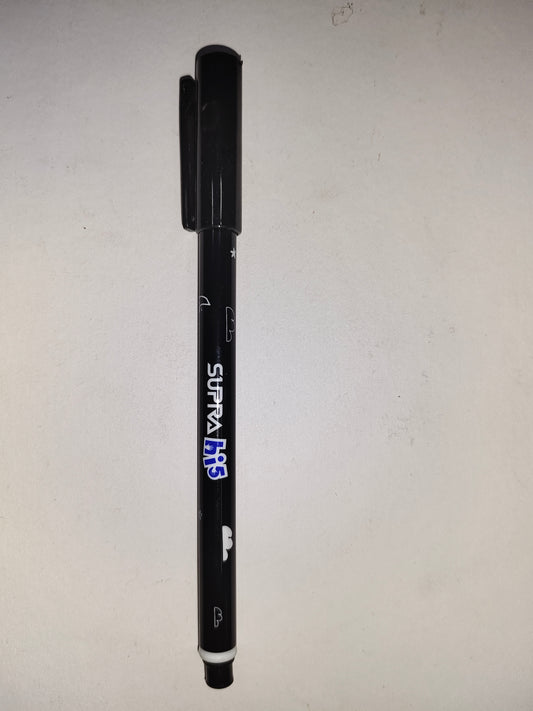 Supra-Hi-5-Ball-Pen-Black