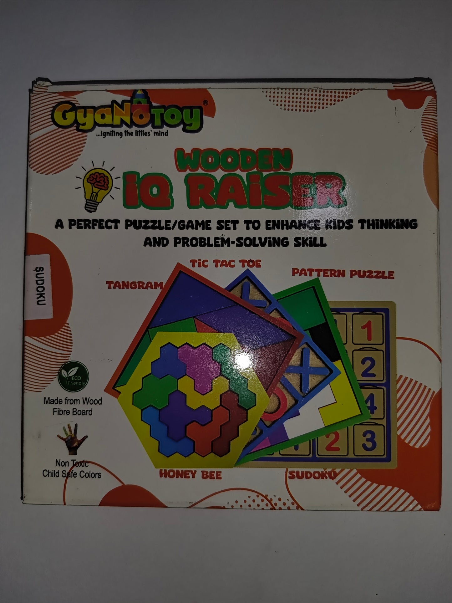 Gyanotoy Iq Raiser(Sudoku)