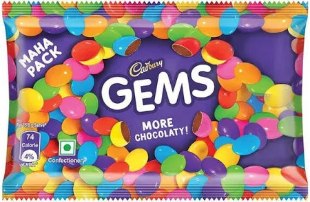 Cadbury Gems Chocolate