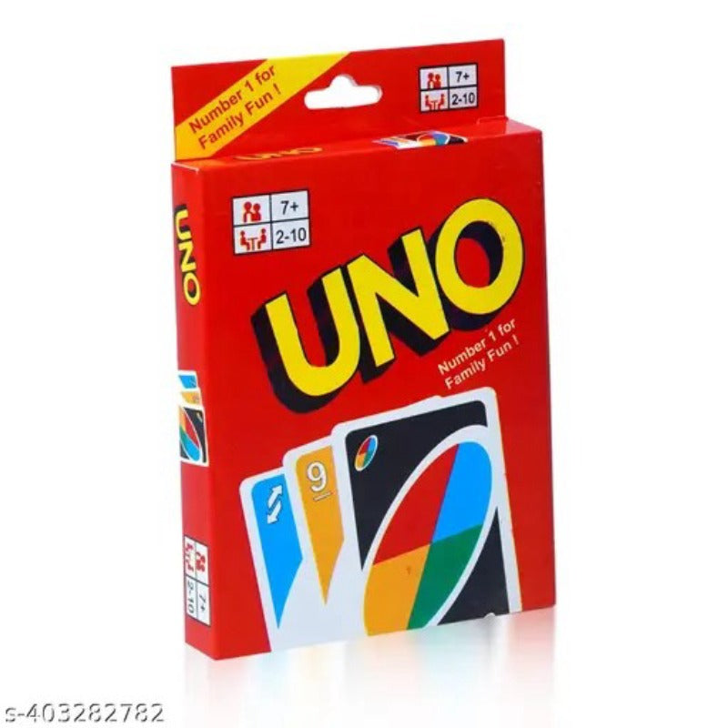 Uno Card