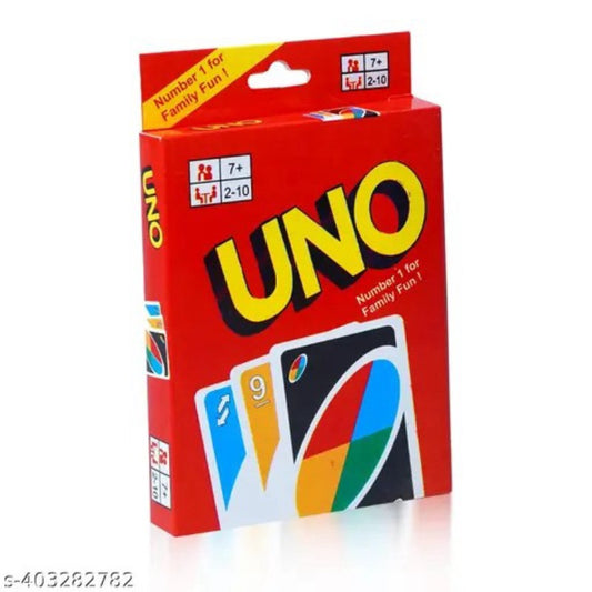 Uno Card