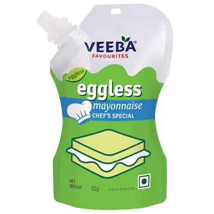 Veeba Eggless Mayonnaise