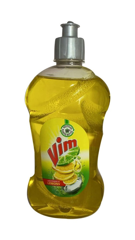 Vim Liquid